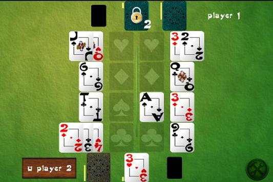 Klondike Battle Lite screenshot 2