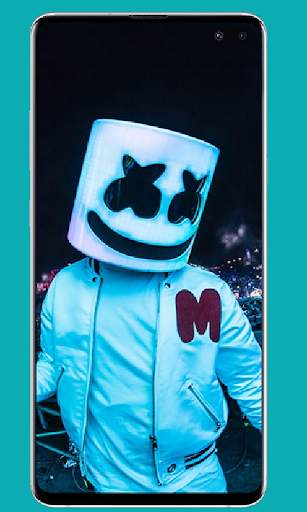 Marshmello DJ Music Wallpaper HD screenshot 5