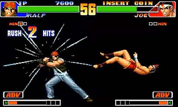 Guide King Of Fighters 98 screenshot 1