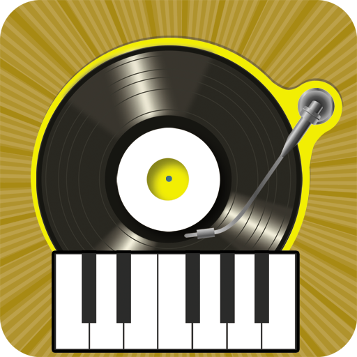 Dj Mixer&amp;Virtual Electro Piano icon