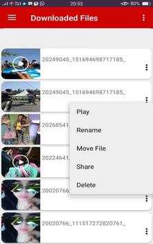 3 in 1 Downloader For Instagram Facebook Whatsapp screenshot 15