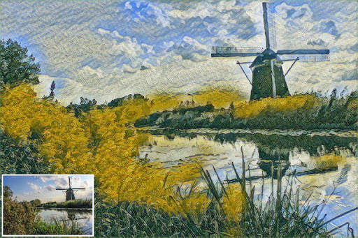 Painnt - Pro Art Filters screenshot 6