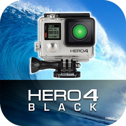 Hero 4 Black from Procam icon