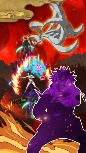 Jornada Ninja High Five screenshot 2