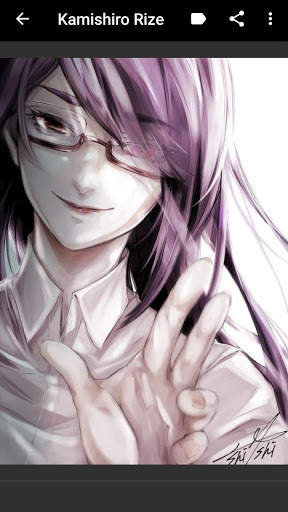 Tokyo Wallpaper Kaneki Ghoul HD screenshot 7
