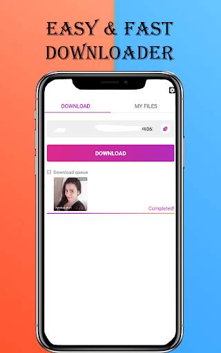 Downloader for Lamour screenshot 3