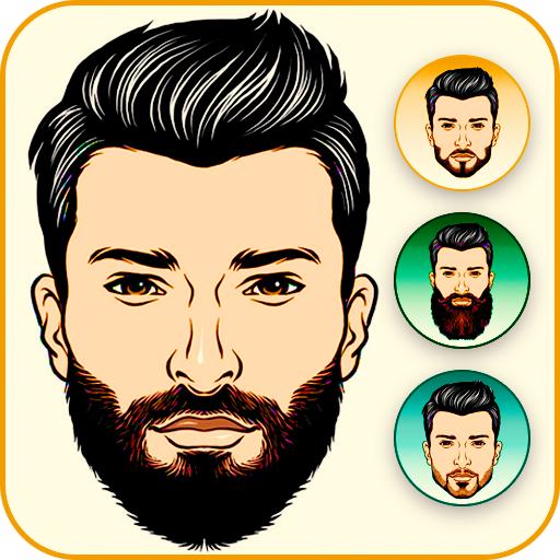 Beard Photo Editor icon