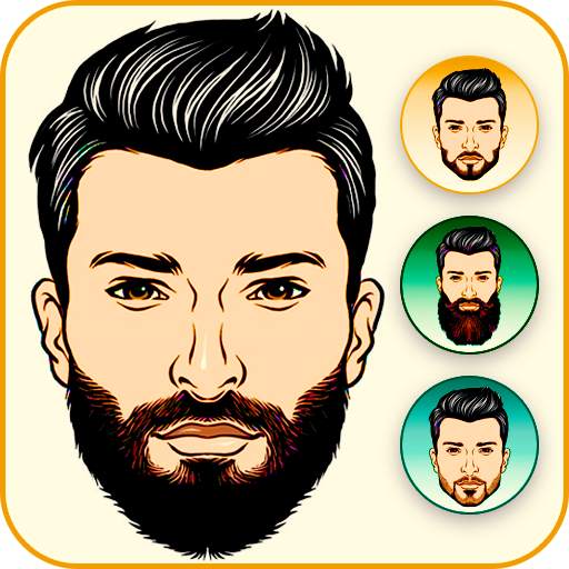 Beard Photo Editor 1.0.6