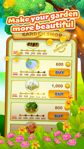 Spin Garden - Play for free screenshot 4