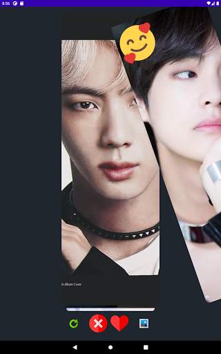 BTS Photocard screenshot 7