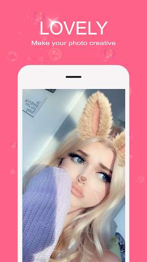 Live Face Filters screenshot 2