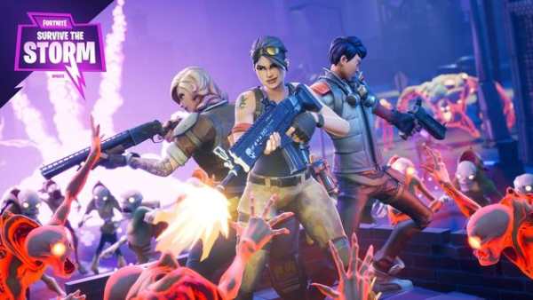 Fortnite Wallpaper 3 تصوير الشاشة