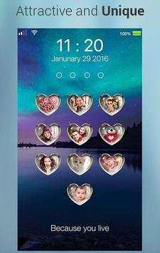 lock screen 4 تصوير الشاشة