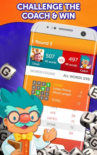 Boggle With Friends: Word Game screenshot 4