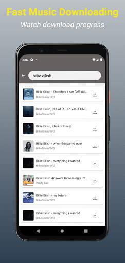 Music Downloader - MP3 Downloader App screenshot 4
