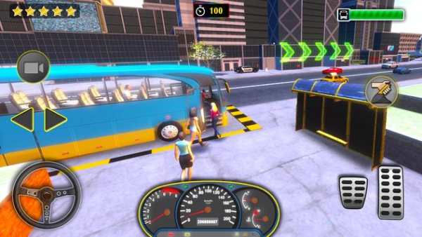 Coach Bus Simulator Ultimate 2020 screenshot 2