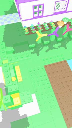 Colorful 3D screenshot 3