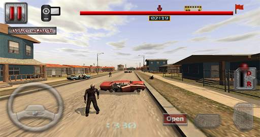 Bus Driver: Zombie 2 Compton screenshot 12