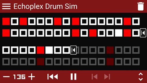 Echoplex Drum Simulator screenshot 3