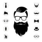 Make My Beard : Beard, Hair, Muscles Style Editor 1.21