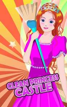 Clean Princesses Castle screenshot 1