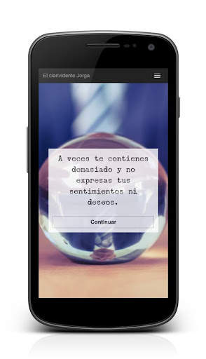 El clarividente Jorga screenshot 4