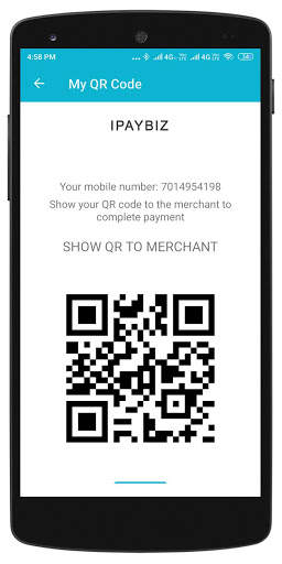 IPAYBIZ: Recharge, AePS, BBPS And Money Transfer screenshot 7