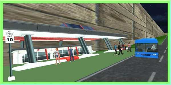 American Bus Simulator screenshot 4