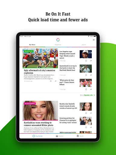 news.com.au screenshot 8