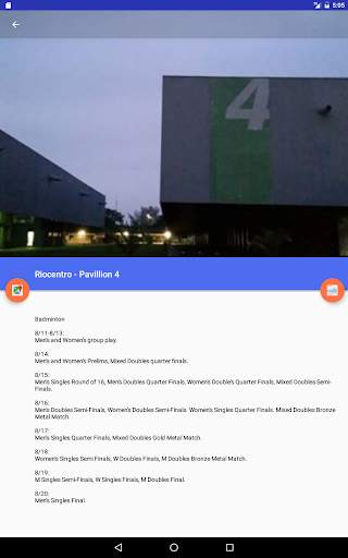 MapCo Guide: 2016 Rio Games screenshot 10