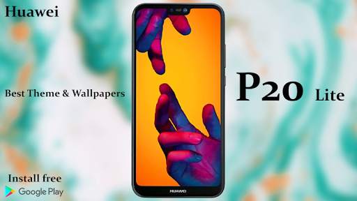 Theme for Huawei P20 Lite screenshot 5