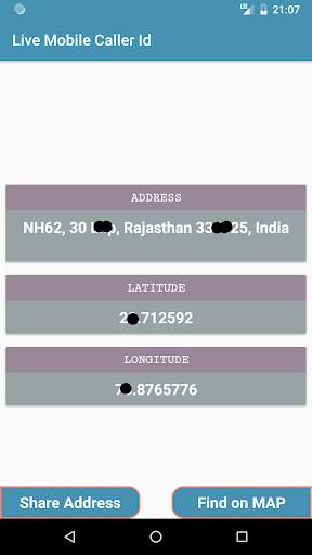 Mobile Number Caller Id Finder screenshot 7