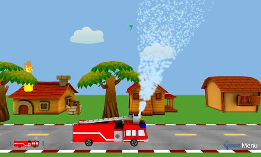 Kids Fire Truck screenshot 4