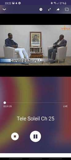 Radio Tele Soleil screenshot 4