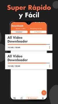All Video Downloader screenshot 3