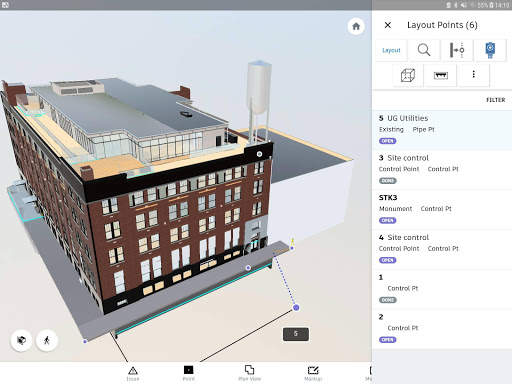 BIM 360 Layout скриншот 14