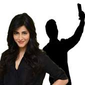 Selfie With Shruti Haasan 1.0