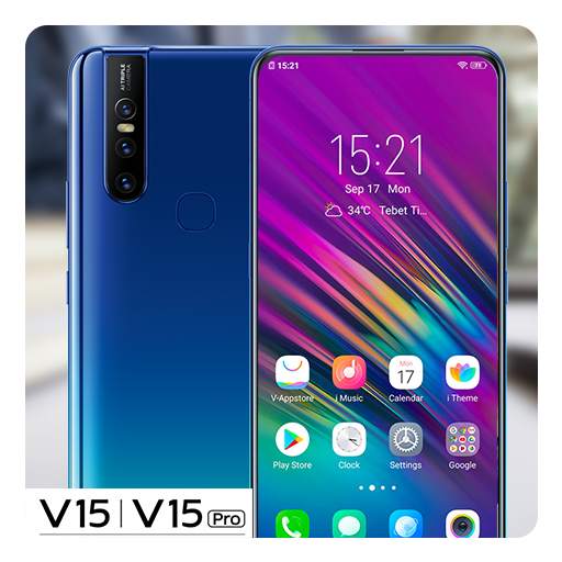 Launcher Theme For V15 1.1.1