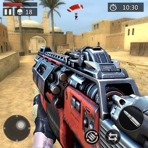 FPS Offline Strike : Missions 3.9.48