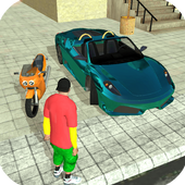 The Street Of Crime : Crazy Missions icon