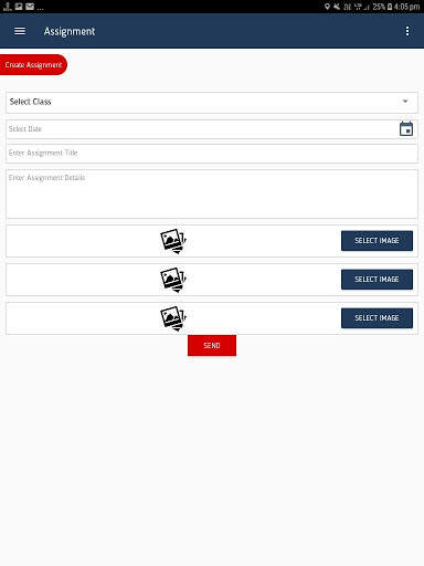 Teacher App Amravati screenshot 2