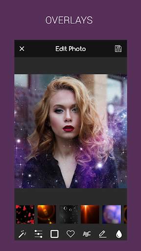 Overlay: Photo Mixer & Blender 1 تصوير الشاشة
