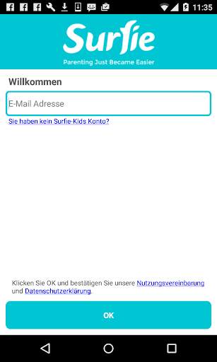 SURFIE - KIDS screenshot 1
