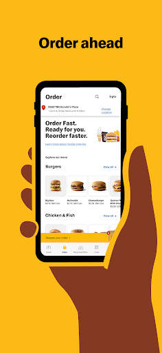 McDonald's Canada screenshot 4