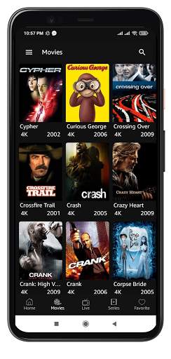 Minati Movie App - Free Online Movies & Web Series screenshot 3