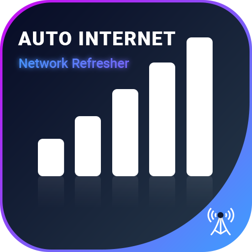 Auto Internet &amp; Network Refresher icon