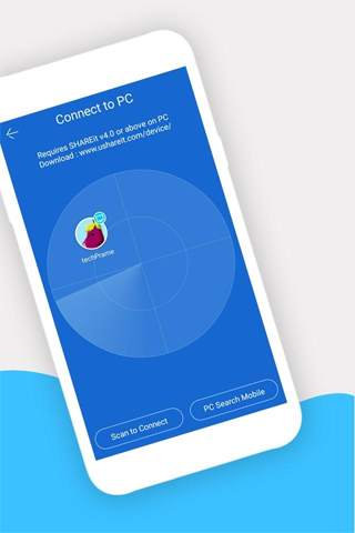 SHAREit - Transfer & Share File Walkthrough 20 скриншот 1