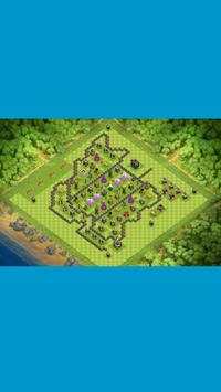 Maps Clash Of Clans 2018 screenshot 7