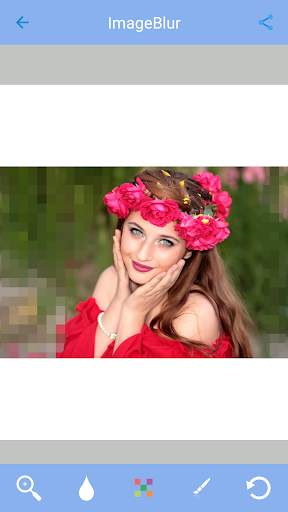 Image Blur Editor screenshot 6