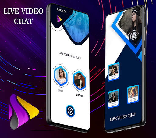 Live Call : Random Video Call screenshot 1